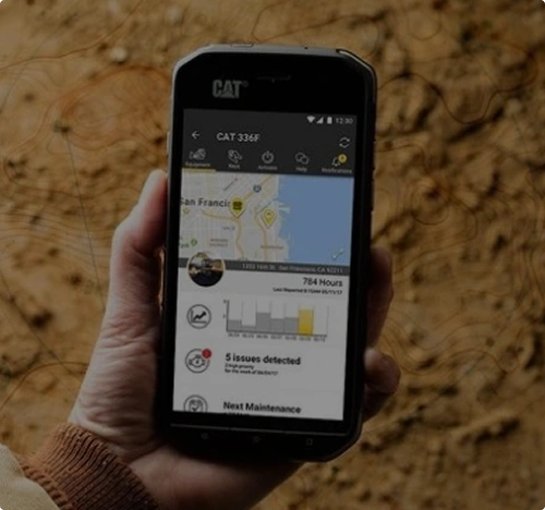 Управление парком техники